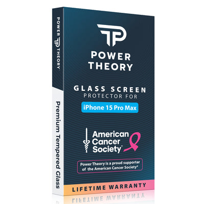 iPhone 15 Pro Max Tempered Glass Screen Protector and Easy Install Kit [2-Pack] Preview #2