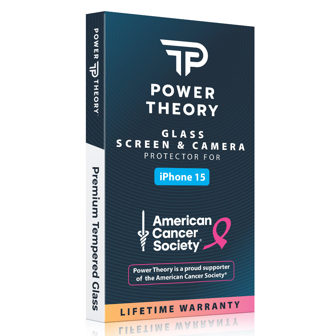 iPhone 15 Tempered Glass Screen Protector with Camera Lens Protectors and Easy Install Kit  [2-Pack] Preview #2