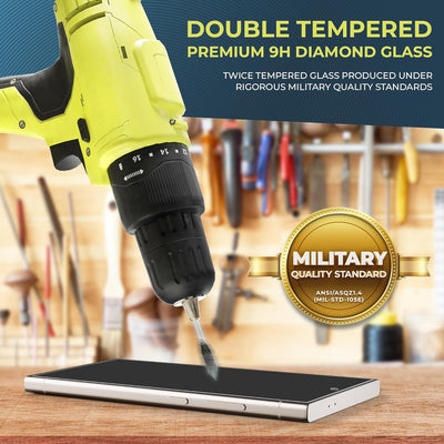 Samsung S24 Tempered Glass Screen Protector Benefitting The American Cancer Society [2-Pack] Preview #5