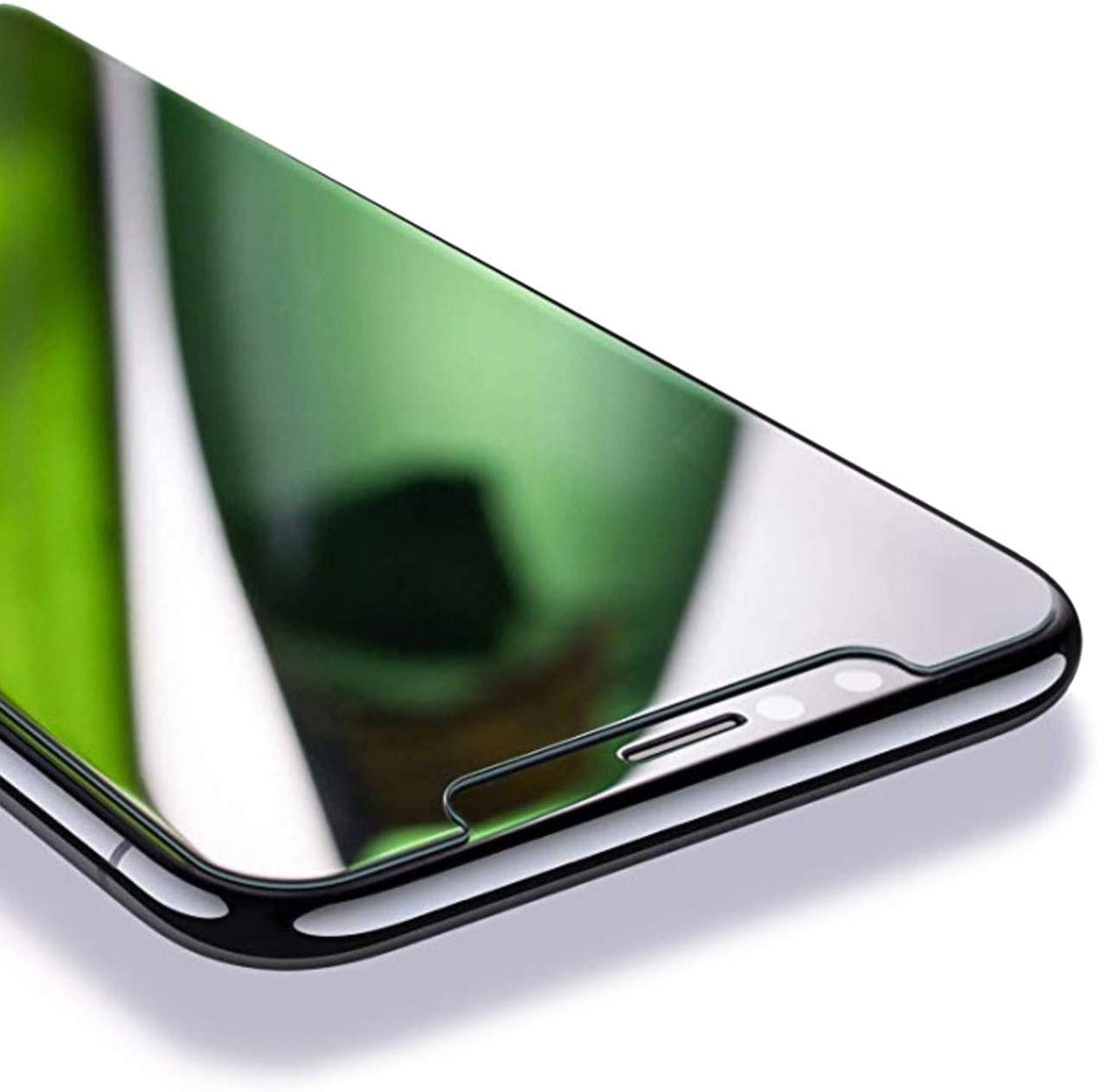 iPhone X / iPhone XS Tempered Glass Screen Protector [2-Pack] Preview #3