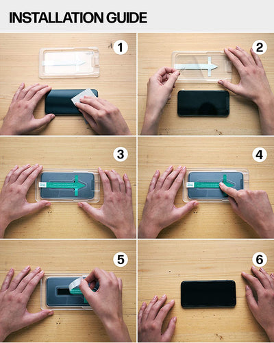 iPhone 8 Plus / iPhone 7 Plus Tempered Glass Screen Protector [2-Pack] Preview #6