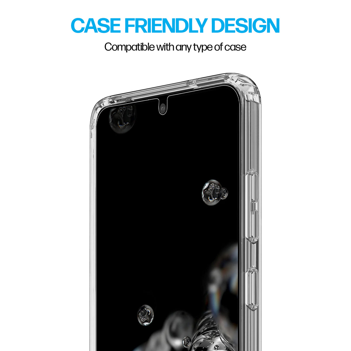 Samsung Galaxy S20 Ultra TPU Anti-Scratch Screen Protector Film [2-Pack] Cover