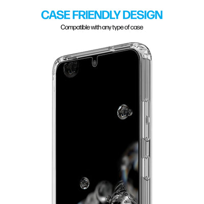 Samsung Galaxy S20 Ultra TPU Anti-Scratch Screen Protector Film [2-Pack] Preview #6