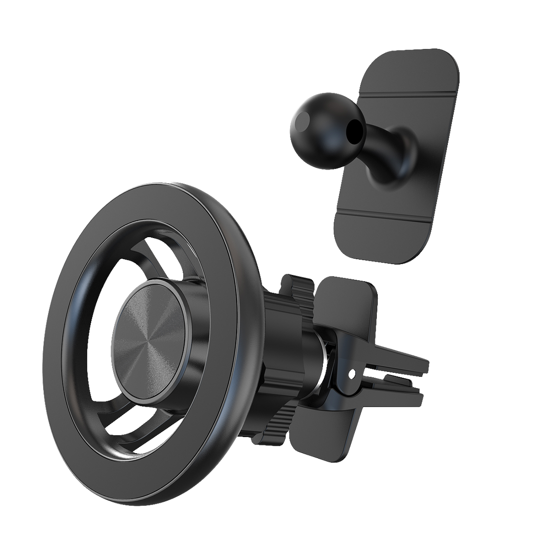 Magsafe Compatible Car Mount Preview #5