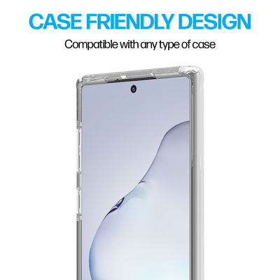 Samsung Galaxy Note 10 Plus Anti-Scratch Screen Protector Film [2-Pack] Preview #6